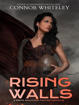 cover image of Rising Walls